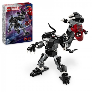 Конструктор LEGO Marvel Робот Венома vs. Майлз Моралез (76276)