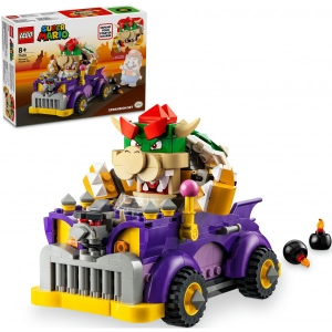Конструктор LEGO Super Mario Маслкар Bowser. Додатковий набір (71431)