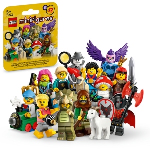 Конструктор LEGO Minifigures LEGO® Мініфігурки — серія 25 (71045)