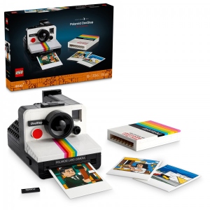 Конструктор LEGO Ideas Фотоапарат Polaroid OneStep SX-70 (21345)