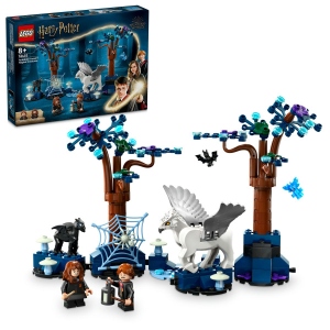 Конструктор LEGO HARRY POTTER TM Заборонений ліс: чарівні істоти (76432)