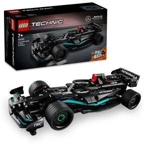 Конструктор LEGO TECHNIC Mercedes-AMG F1 W14 E Performance Pull-Back (42165)