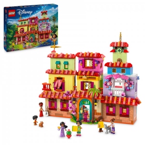Конструктор LEGO Чарівний будинок Мадригал (43245)