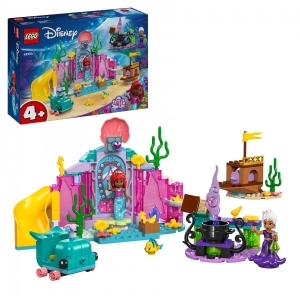 Конструктор LEGO Disney Кришталева печера Аріель (43254)