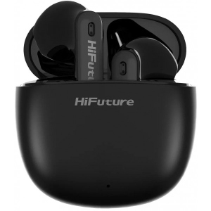 Навушники вкладиші бездротові TWS HiFuture colorbuds2.black купити в Україні