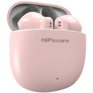 Навушники вкладиші бездротові TWS HiFuture colorbuds2.pink ціни
