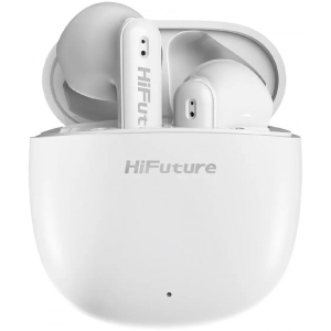 Навушники вкладиші бездротові TWS HiFuture colorbuds2.white купити
