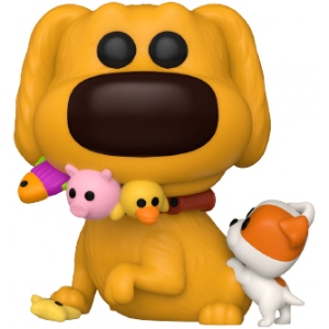 Колекційна фігурка FUNKO "Будні Даґа" - ДАҐ З ІГРАШКАМИ (57387)