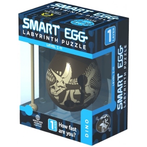 Головоломка-лабіринт Smart Egg Динозавр (3289034)