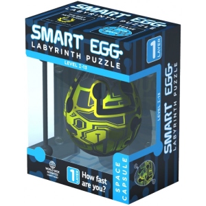 Головоломка-лабіринт Smart Egg Космічна капсула (3289032) в інтернет-магазині