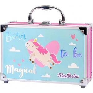 Набір косметики Martinelia UNICORN Бьюті кейс (30591)