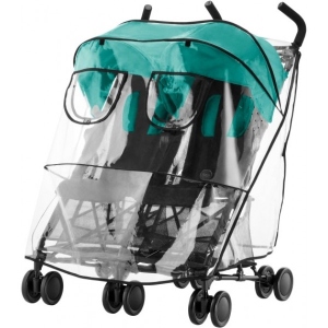 Дощовик для коляски Britax-Romer HOLIDAY DOUBLE