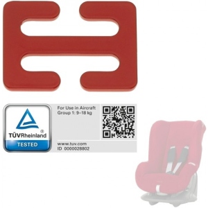 Комплект для встановлення автокрісла в літаку Britax-Romer Eclipse