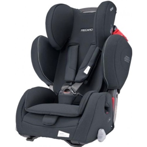 Автокрісло RECARO Young Sport Hero Prime Mat Black