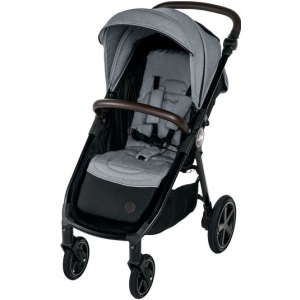 Коляска прогулянкова Baby Design Design LOOK AIR 2020 07 GRAY (202612)
