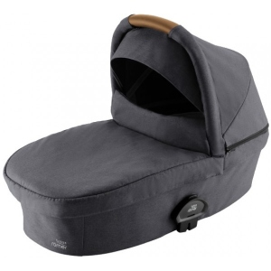 Люлька для коляски Britax-Romer SMILE III Midnight Grey, Brown