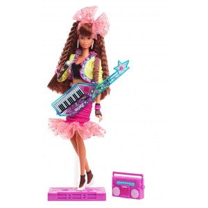 Лялька Barbie "Вечірня прогулянка" серії "Ностальгія" (GTJ88)