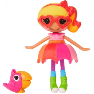 Міні-лялька набір Lalaloopsy mini Веселкова Ейпріл (579083)