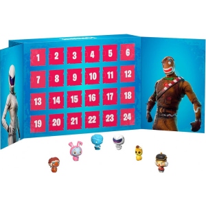 Колекційні фігурки набір FUNKO Advent Calendar Fortnite (PSH) 24 шт. 42754 (FUN2546)