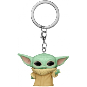 Колекційна фігурка FUNKO "Мандалорець" - МАЛЮК ҐРОГУ (53043) на кліпсі