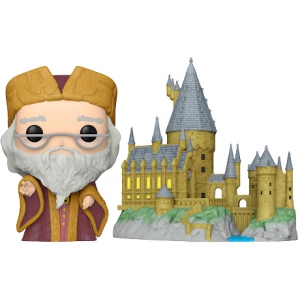Колекційна фігурка FUNKO "Гаррі Поттер" - ДАМБЛДОР З ГОҐВОРТСОМ (57369)