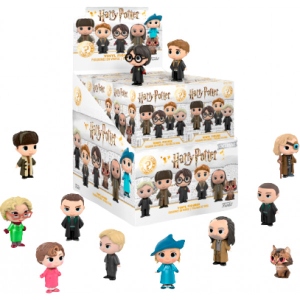 Колекційна фігурка FUNKO MYSTERY MINIS - ГАРРІ ПОТТЕР S3 (в асорт., у диспл.) (31021)