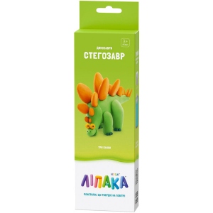 Маса для ліплення Липака Стегозавр (30070-UA01) купити