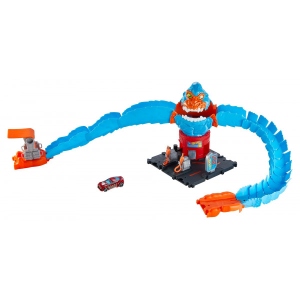 Ігровий набір Hot Wheels "Порятунок від горили" серії "Небезпечні створіння" (HDR30)