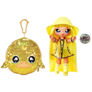 Уцінка - Колекційна лялька набір Na! Na! Na! Surprise Серії ''Sparkle'' S3 W1 Дарина Дакки з аксесуарами (573777) #