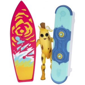Колекційна фігурка Jazwares Fortnite Small Feature Vehicle Transforming Driftboard (FNT0466)