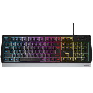 Клавіатура дротова ігрова GENESIS Rhod 300 LED Backlight 104 USB (NKG-1823)