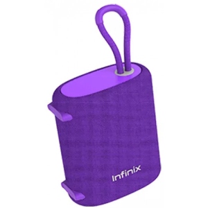 Портативна акустика Infinix XS01 5W Purple (RL074453) купити в Києві
