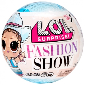 купити Лялька-сюрприз набір L.O.L. Surprise! "Fashion Show" - МОДНИЦІ (в асорт., в диспл.) (584254)