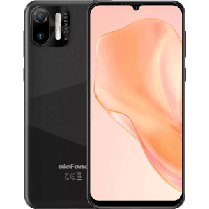 Смартфон Ulefone Note 6P 2/32Gb 4G Black