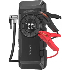 Батарея мобільна Promate 12000mAh із функцією стартера (patrolpack-2)
