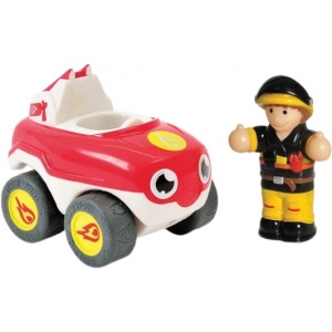 Наземна спецтехніка Wow Toys Blaze the Fire Buggy (10403)
