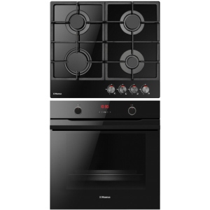 Духова шафа + варильна поверхня газова Hansa FCGS69329