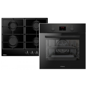 Духова шафа + варильна поверхня газова Hansa FCGS68326