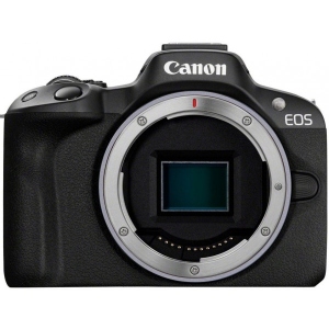 Фотокамера бездзеркальна Canon EOS R50 body Black (5811C029)