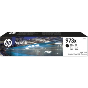 Картридж для струменевих принтерів/БФП HP No.973X PageWide Pro 452/477 Black (L0S07AE)