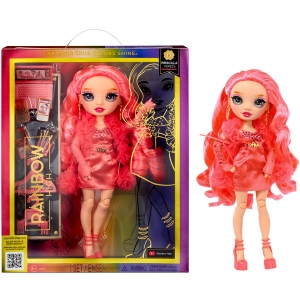 Колекційна лялька Rainbow High S23 – Прісцилла Перез с аксессуарами (731893)