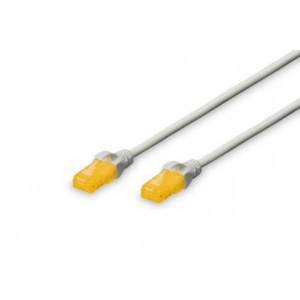 Кабель патч-корд Digitus Cat.6A U-UTP, 2м (DK-1613-A-020)