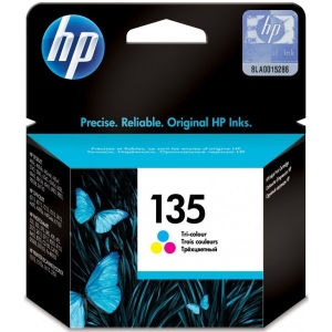 Картридж для струменевих принтерів/БФП HP HP C8766HE №135