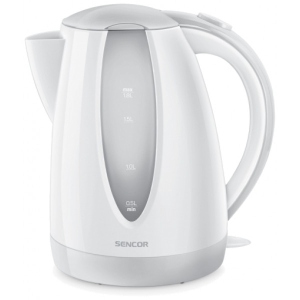 Електричний чайник Sencor SWK1810WH