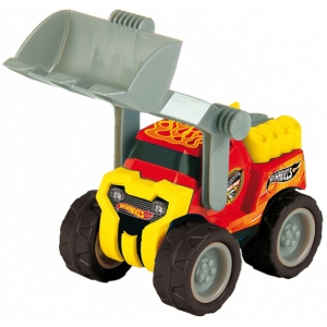 Базова машинка Klein Hot Wheels Навантажувач (2439)