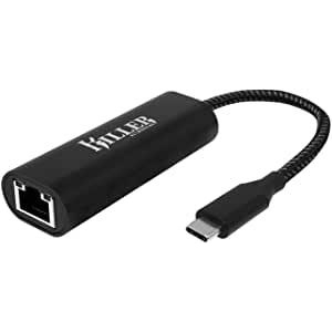 Перехідник USB Type-C - RJ-45 Intel USB E3100KILLERUSB