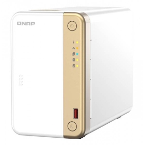 Мережеве сховище без HDD QNAP TS-262-4G