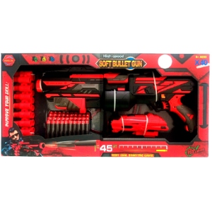 Бластер багатозарядний Shantou Yisheng FJ015