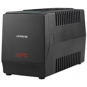 Стабілізатор напруги APC Line-R 1000VA, Schuko (LS1000-RS) Київ