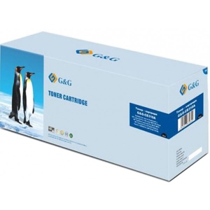 Картридж для лазерних принтерів/БФП G&G HP LJ Pro M102/M130 Black 1600 ст. (G&G-CF217A)